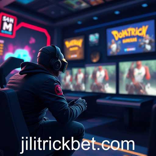 Jilitrick Revolutionizes Online Gaming