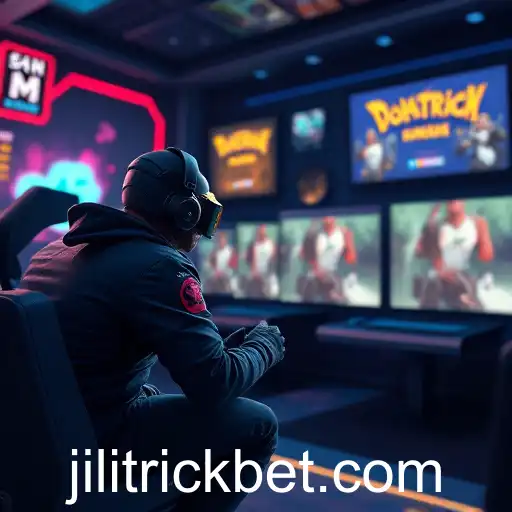 Jilitrick Revolutionizes Online Gaming