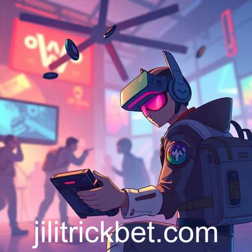 Jilitrick: Revolutionizing Online Gaming Experiences