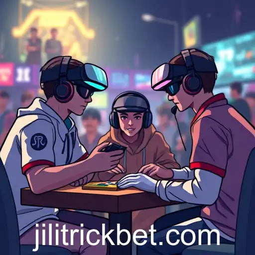 Jilitrick: Revitalizing Online Gaming in 2025