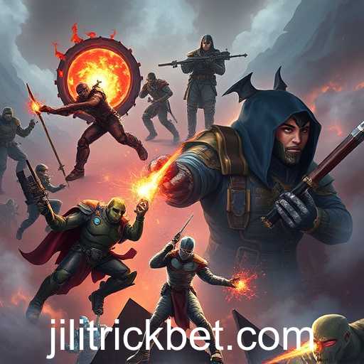 Exploring the World of Strategy Games: A Focus on 'jilitrick'