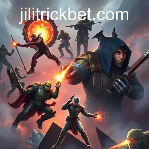 Exploring the World of Strategy Games: A Focus on 'jilitrick'